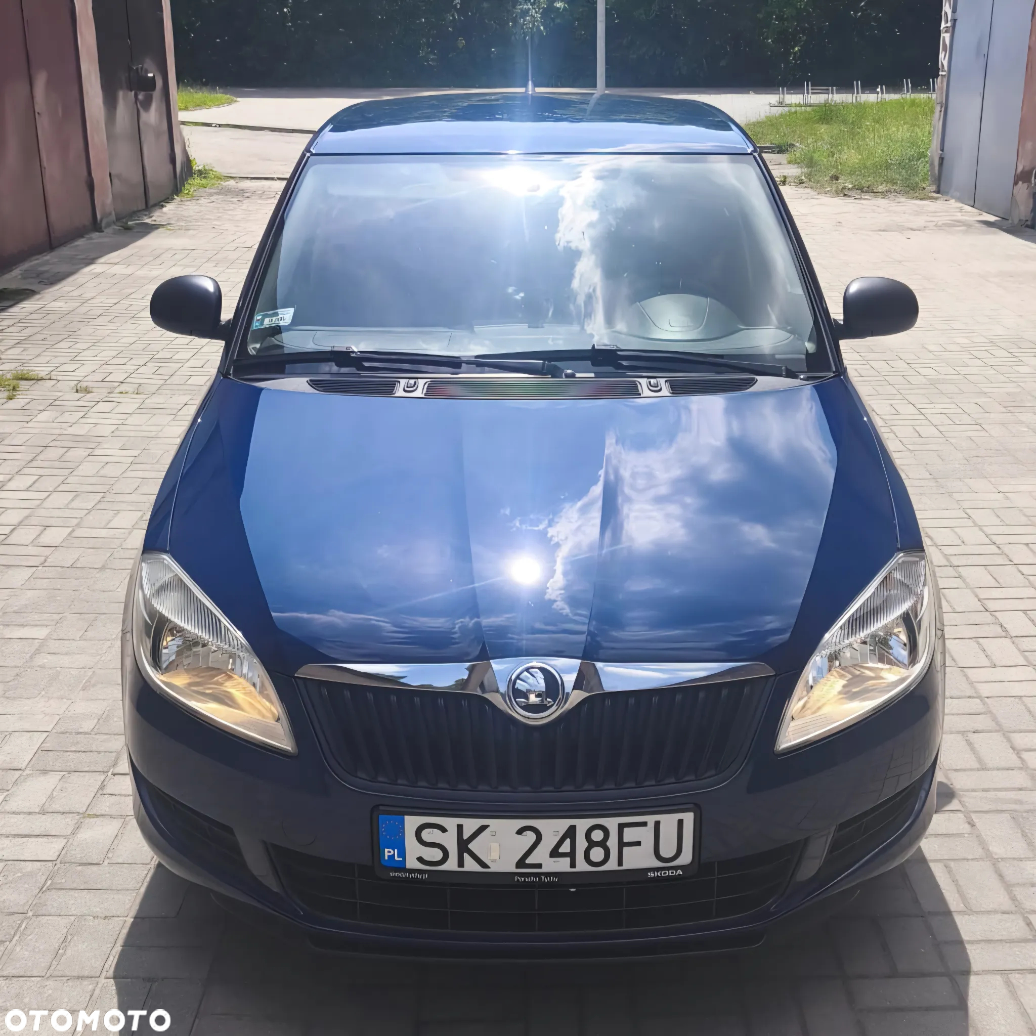 Skoda Fabia 1.4 16V Ambition - 20