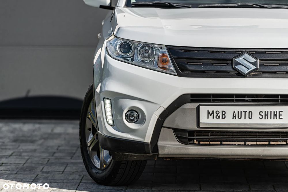 Suzuki Vitara 1.6 DDiS (4x4) Allgrip Comfort+ - 13