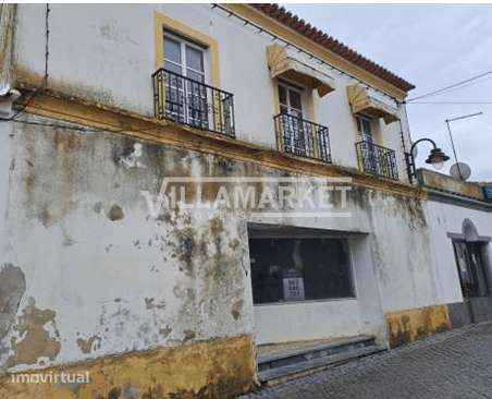 Loja de 2 pisos da banca com 226 m2 situada em Pias - Serpa - Alentejo - Grande imagem: 5/9