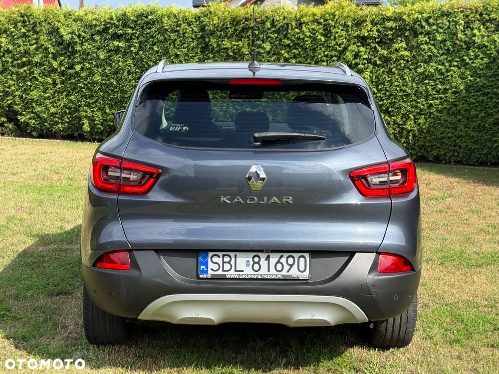 Renault Kadjar 1.6 dCi Energy Limited - 4