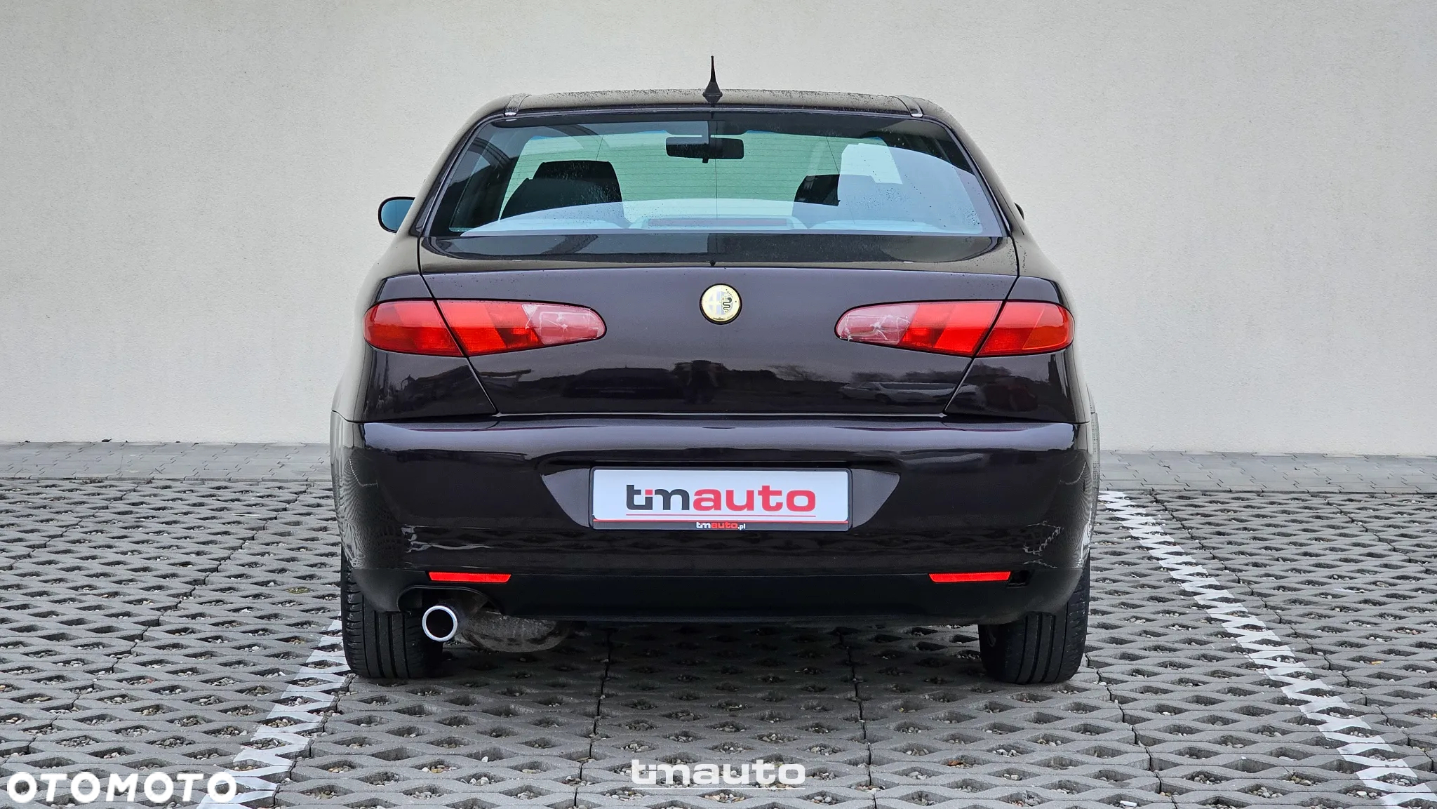 Alfa Romeo 166 2.0 TSpark 16V - 24