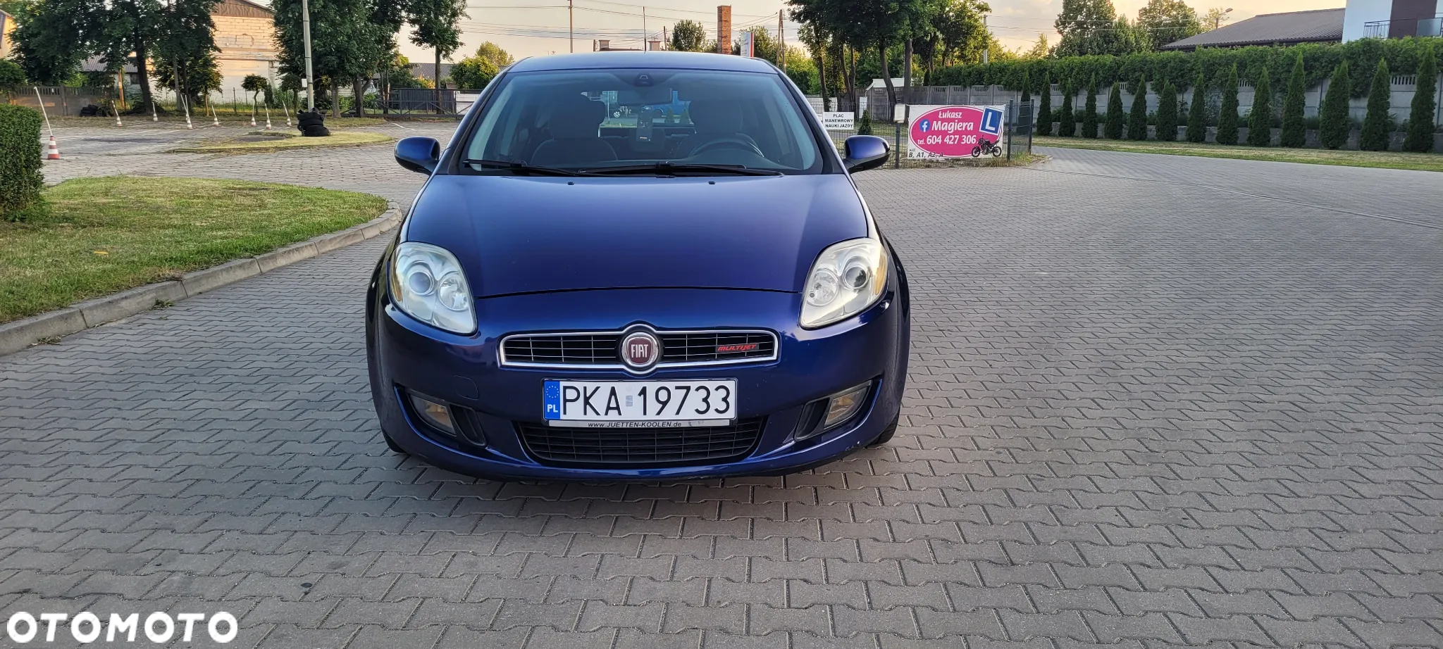 Fiat Bravo 1.9 Multijet 16V Emotion - 12