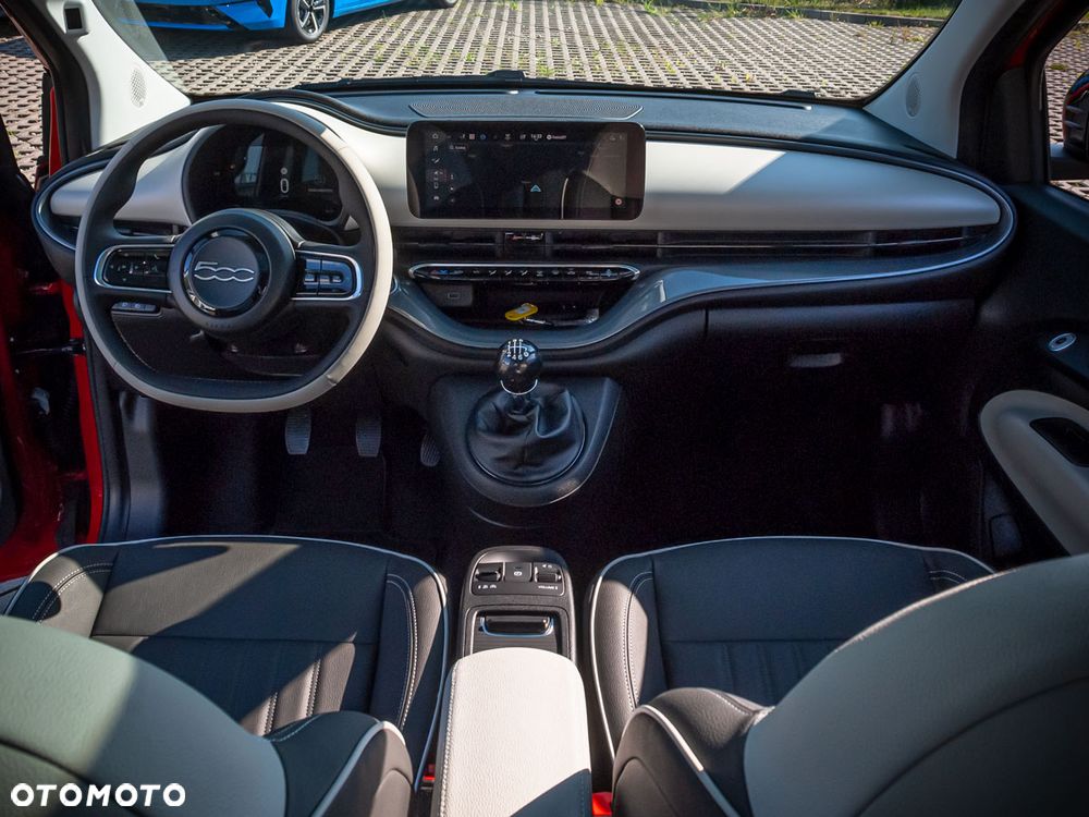 Fiat 500 1.0 GSE La Prima - 13