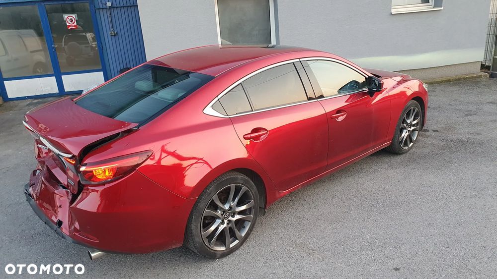 Mazda 6 2.2 D Skypassion I-ELoop - 13