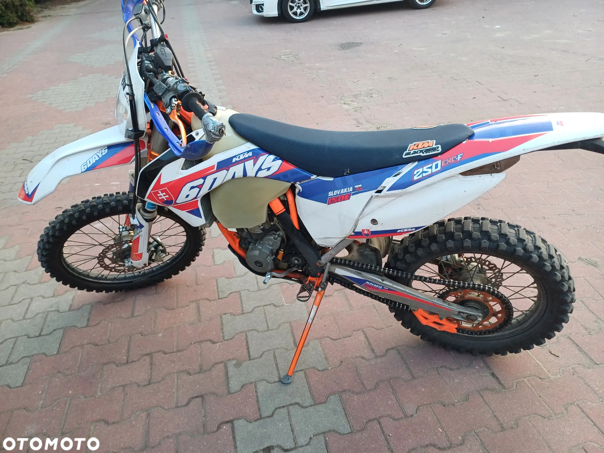 KTM EXC 250