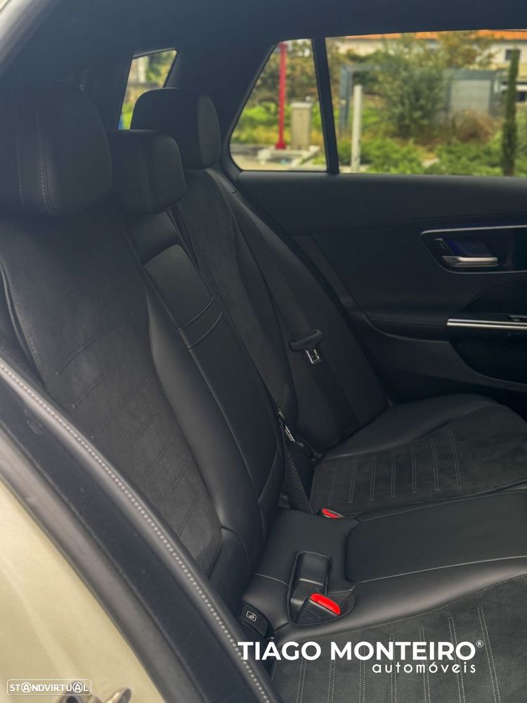 Mercedes-Benz C 300 e T 9G-TRONIC AMG Line Advanced - 57