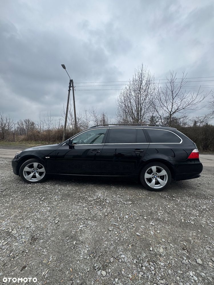 BMW Seria 5 - 6