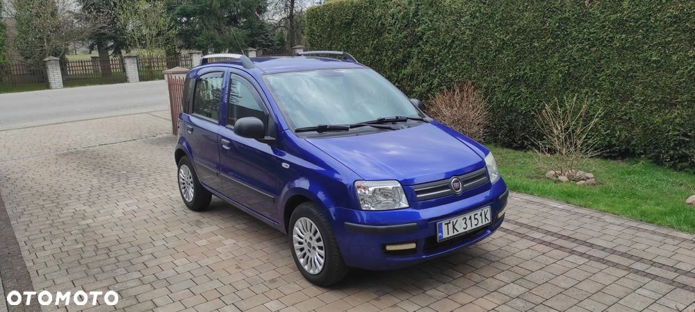 Fiat Panda 1.2 Dynamic - 1