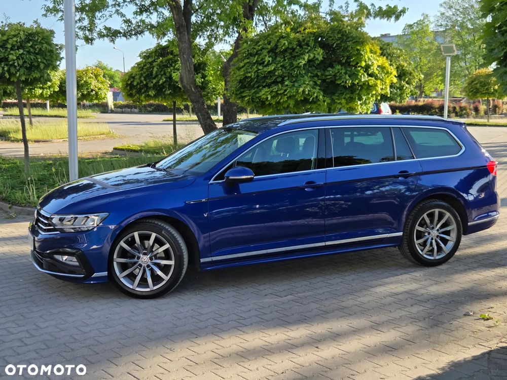Volkswagen Passat 2.0 TDI (BlueMotion Technology) DSG Highline - 13