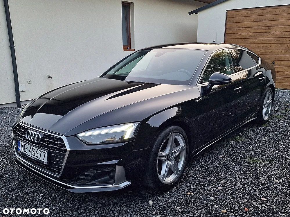Audi A5 Sportback 40 TDI quattro S tronic advanced - 39