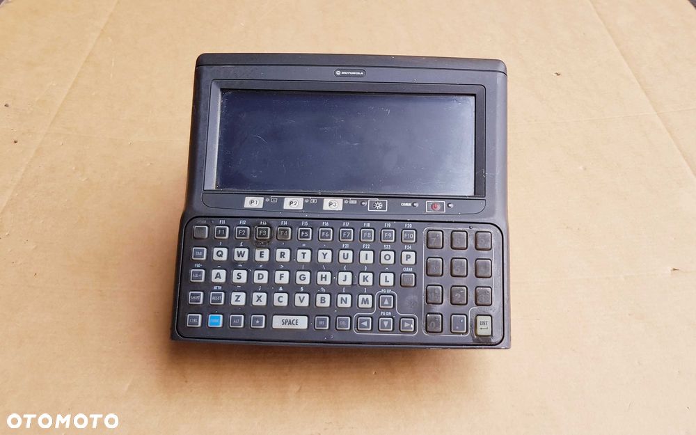 MOTOROLA VC5090 Panel Sterowania SK1-VC5090 - 2