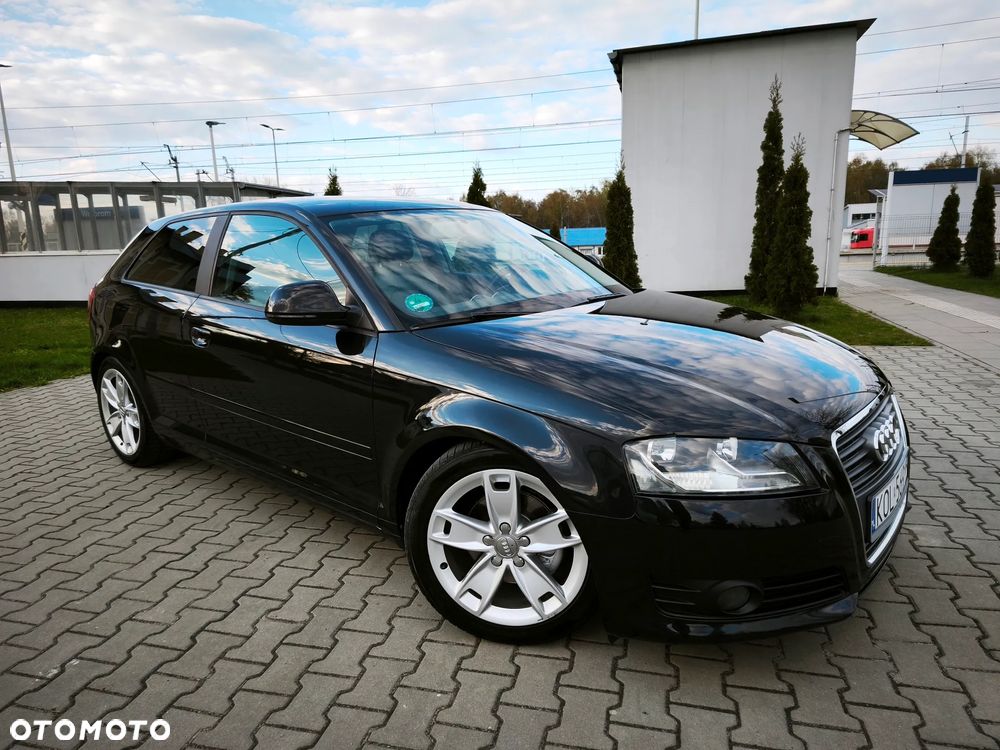 Audi A3 3-drzwiowe 1.4T FSI Ambiente - 2