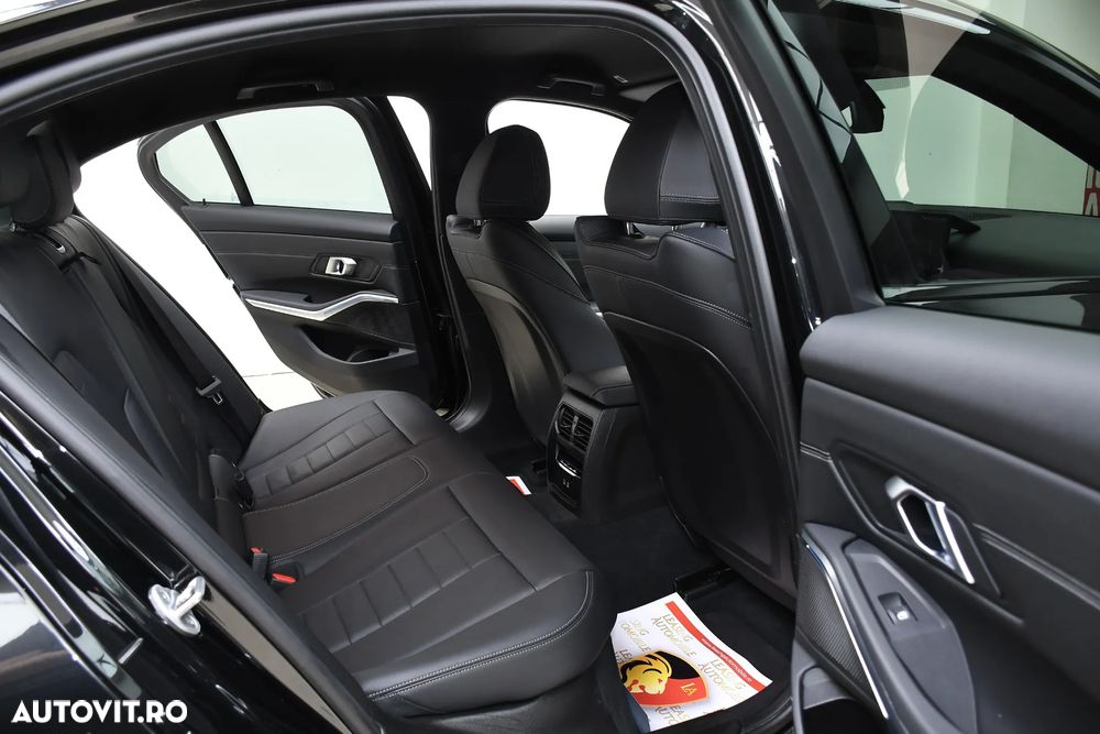 BMW Seria 3 330e xDrive Aut. Sport Line - 8