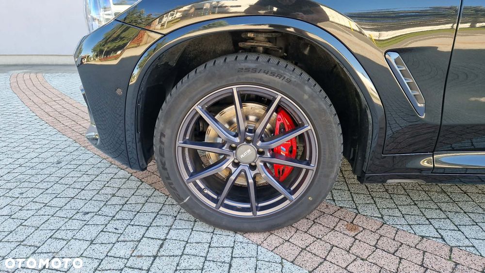 BMW X3 xM40d mHEV - 35