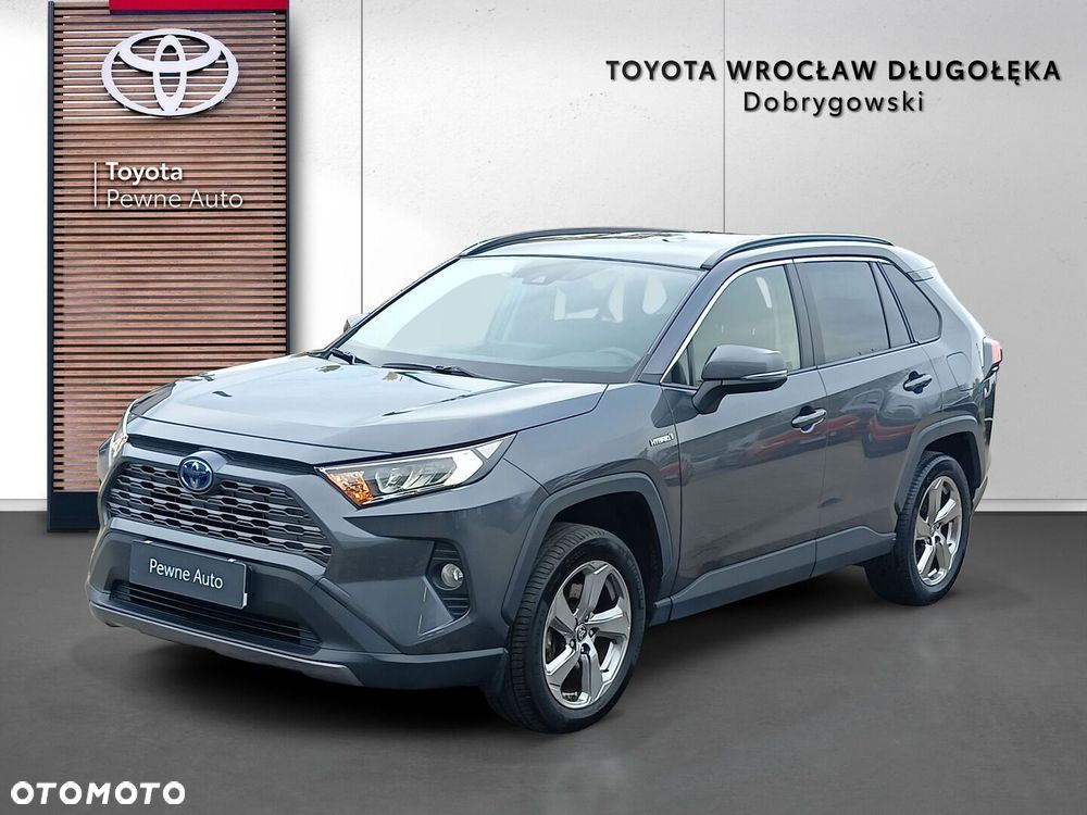 Toyota Rav4 2020 photo 2