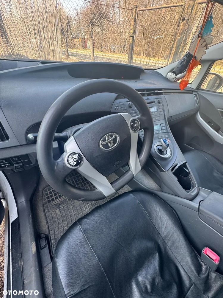 Toyota Prius 1.8 HSD Life - 5