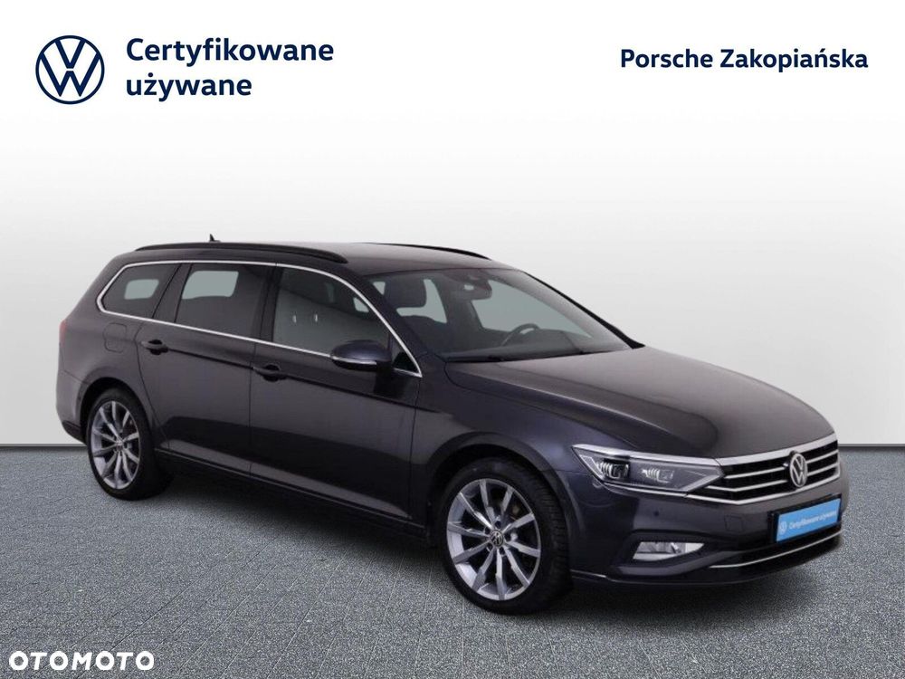 Volkswagen Passat 2.0 TDI Business DSG - 7