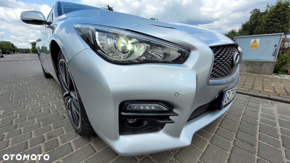 Infiniti Q50 2.2d Premium - 5