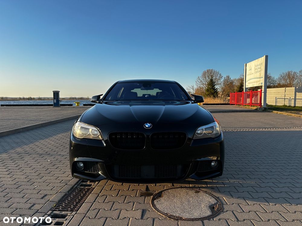BMW Seria 5 535d - 6