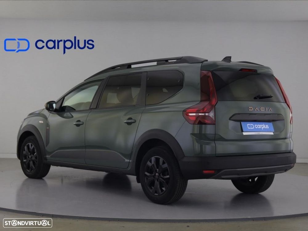 Dacia Jogger 1.0 ECO-G Extreme 7L Bi-Fuel — fotografia 5