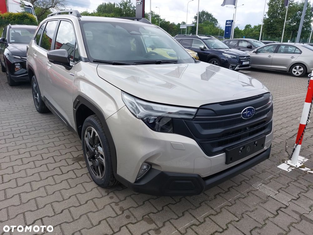 Subaru Forester 2.0i-L Exclusive (EyeSight) Lineartronic - 1