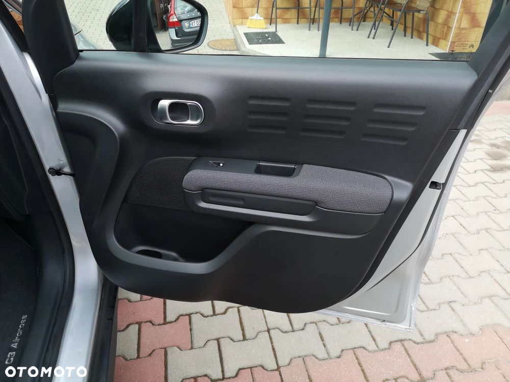Citroën C3 Aircross 1.5 BlueHDi Live S&S - 24