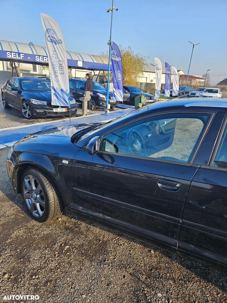 Audi A3 2.0 TDI Sportback DSG Ambition - 4