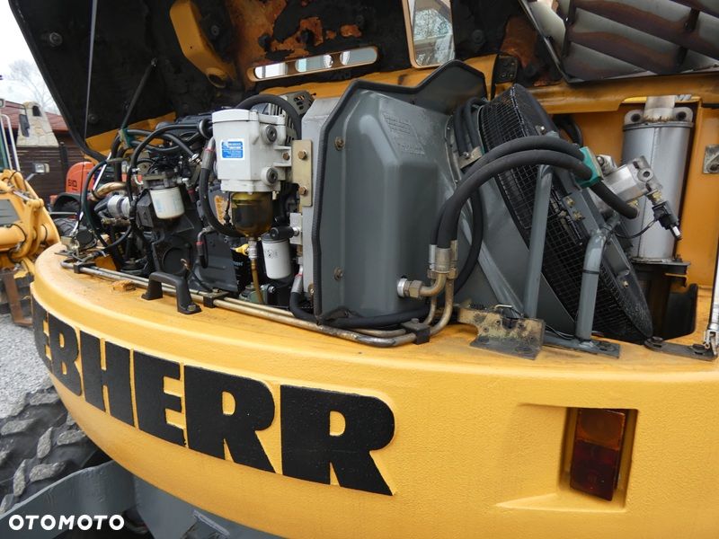 Liebherr A312 Z Niemiec / Wyjątkowy Stan / 2 Łyżki / - 20