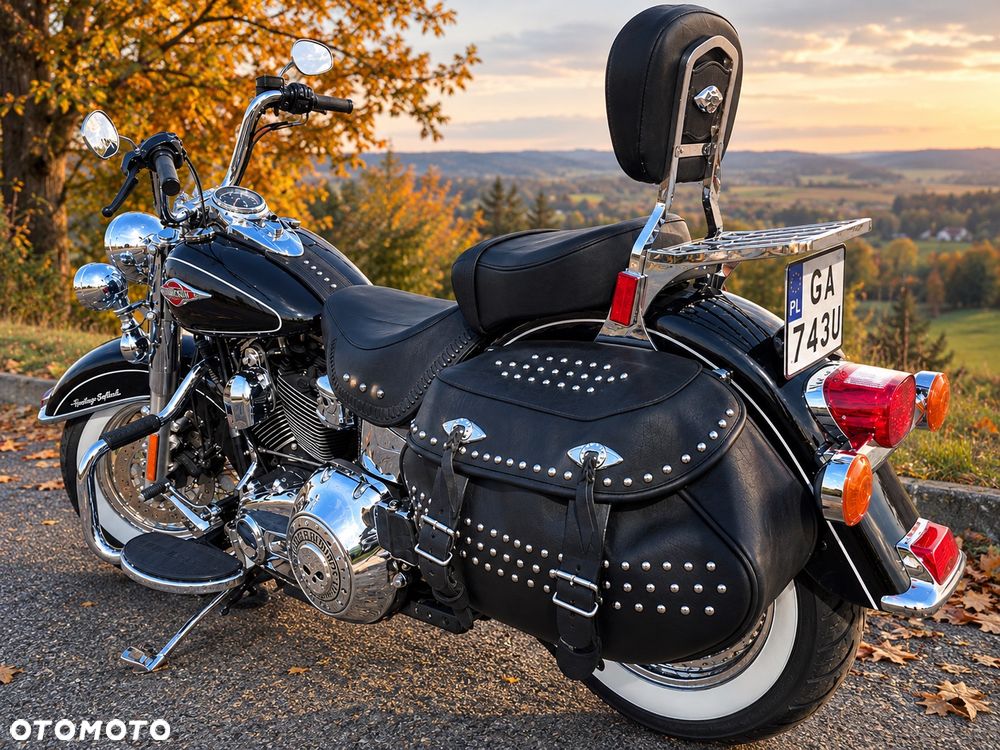 Harley-Davidson Softail Heritage Classic - 8