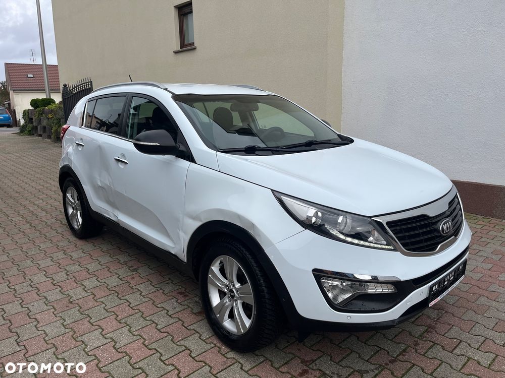 Kia Sportage 1.6 GDI XL 2WD - 3