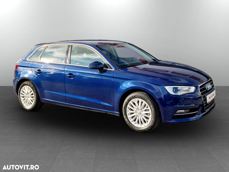 Audi A3 Sportback 1.2 TFSI Stronic Ambiente - 5