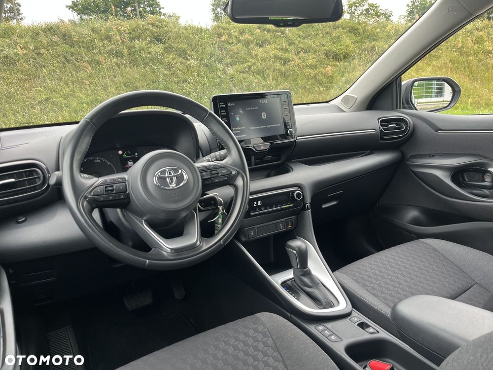 Toyota Yaris Hybrid 1.5 Comfort - 12