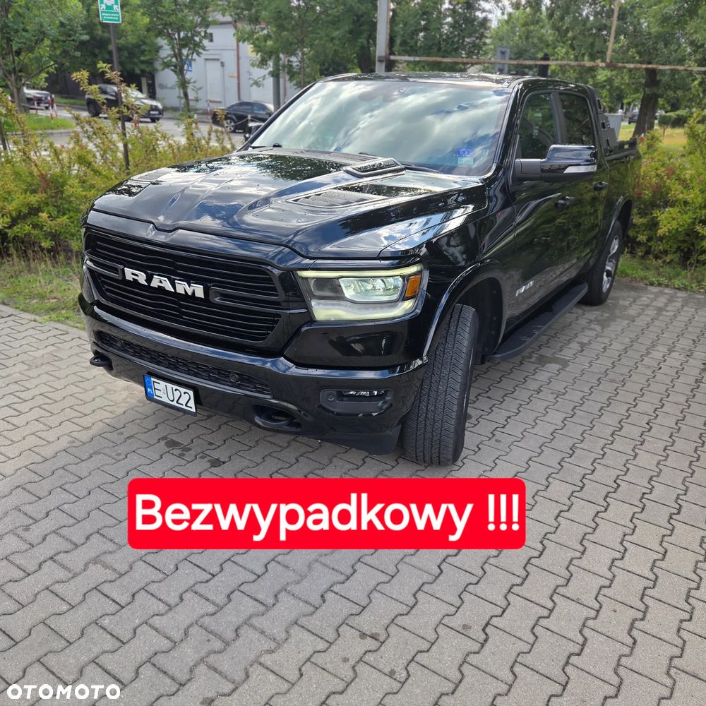 Dodge RAM - 1