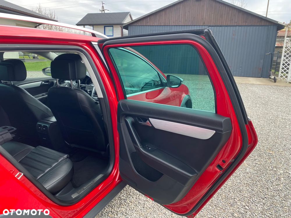 Volkswagen Passat Alltrack 2.0 TDI 4Motion DSG BlueMotion Tec - 28