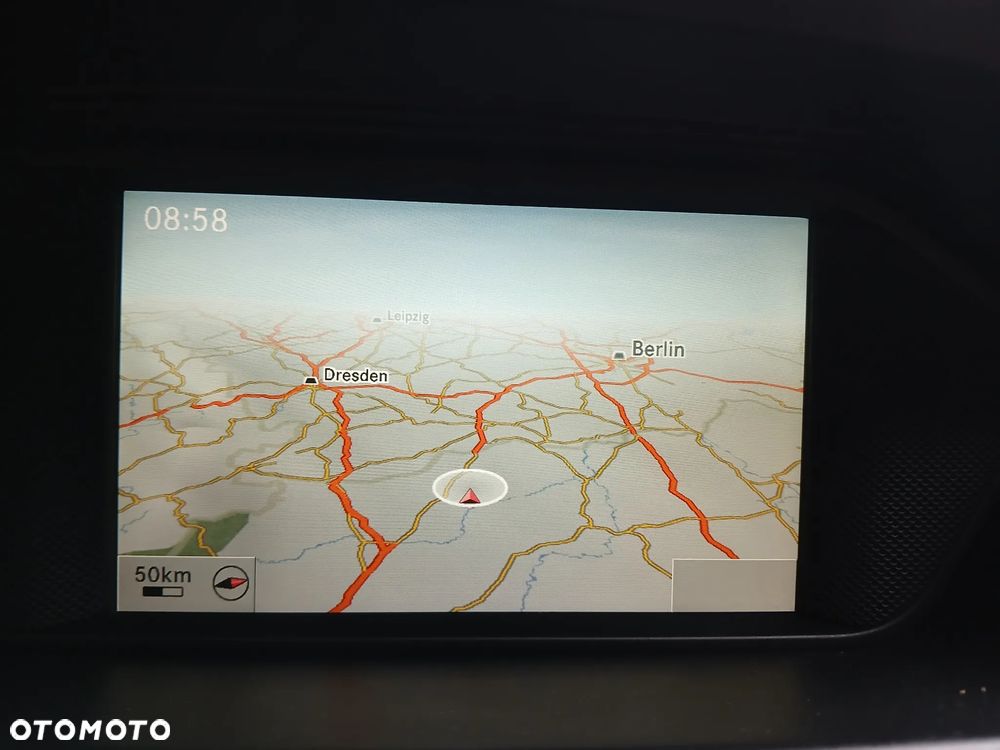 Mercedes-Benz Klasa C 250 CGI Automatik BlueEFFICIENCY SPORT EDITION - 19