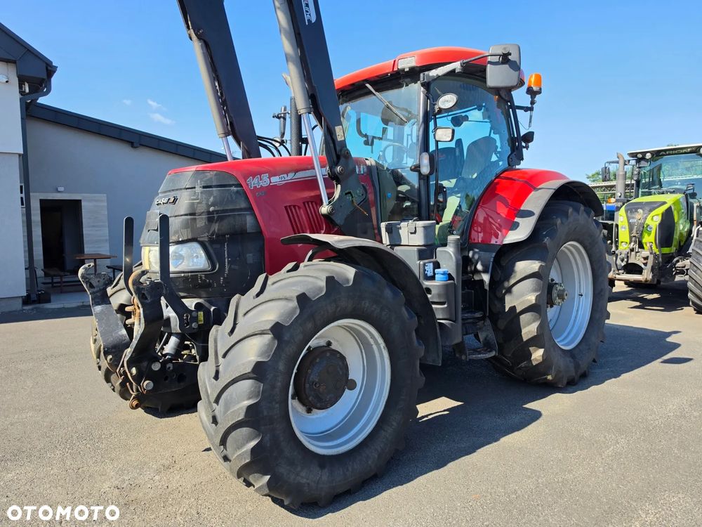 Case IH PUMA 145 CVX - 7