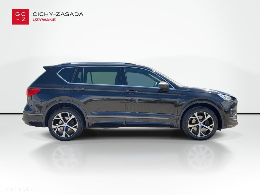 Seat Tarraco 2.0 TDI FR S&S 4Drive DSG - 7