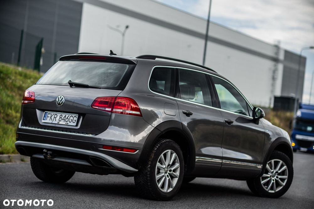 Volkswagen Touareg 4.2 V8 TDI - 4