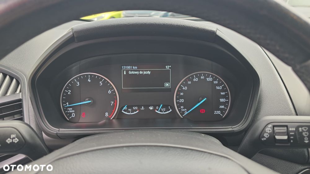 Ford EcoSport 1.0 EcoBoost GPF Titanium ASS - 8