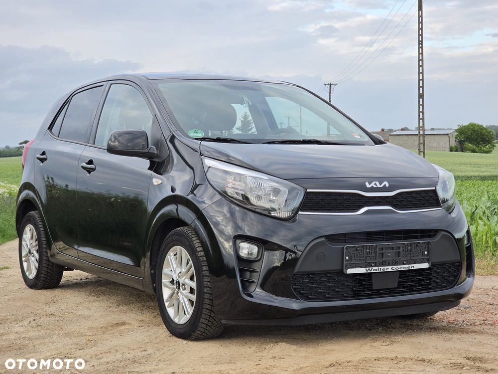 Kia Picanto 1.0 Dream-Team Edition - 1