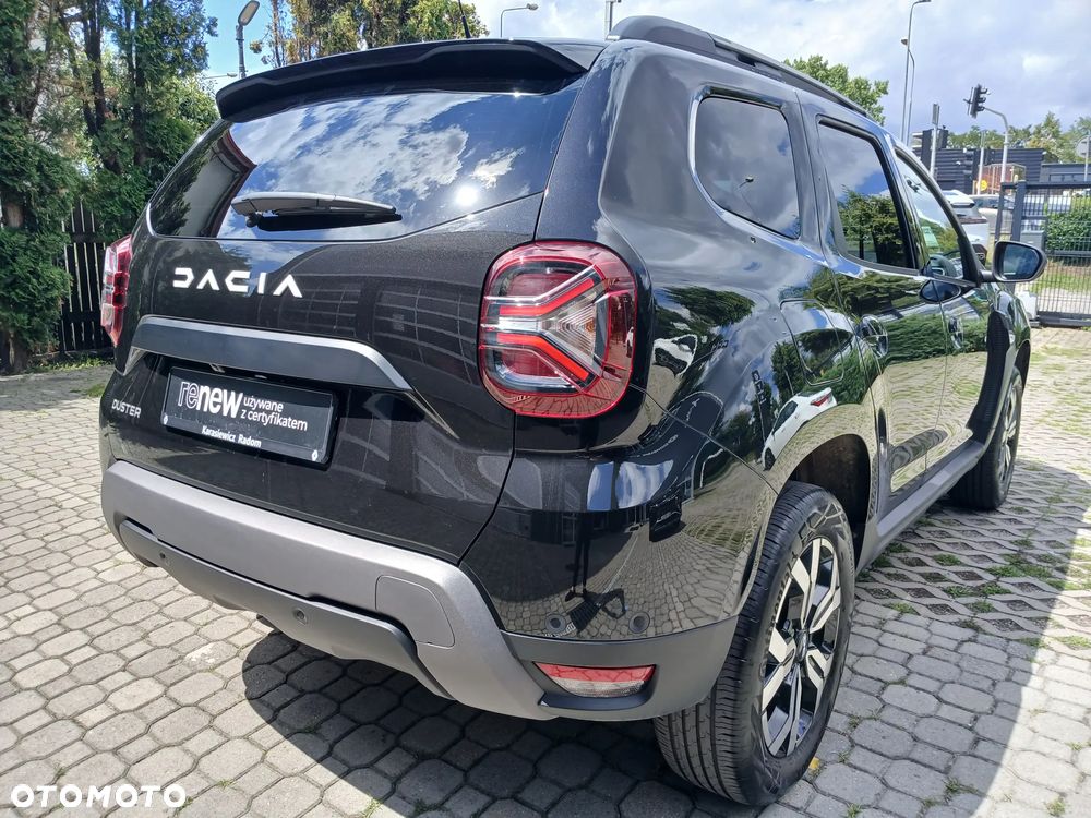 Dacia Duster 1.0 TCe Journey - 7