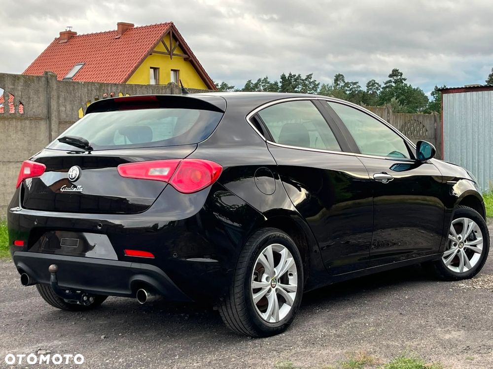 Alfa Romeo Giulietta - 4