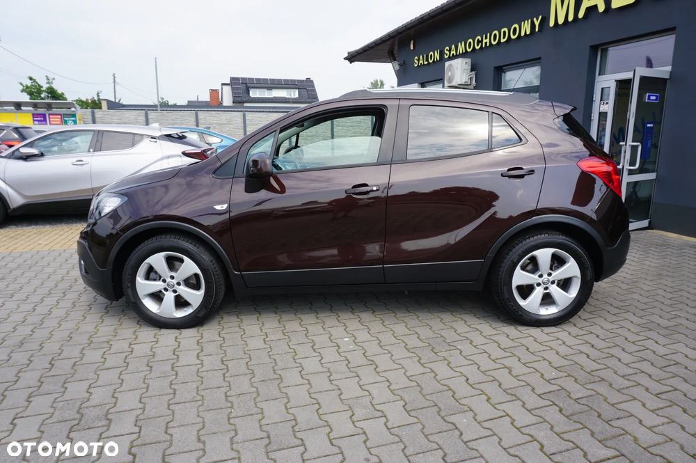 Opel Mokka 1.4 Turbo ecoFLEX Start/Stop Color Innovation - 6