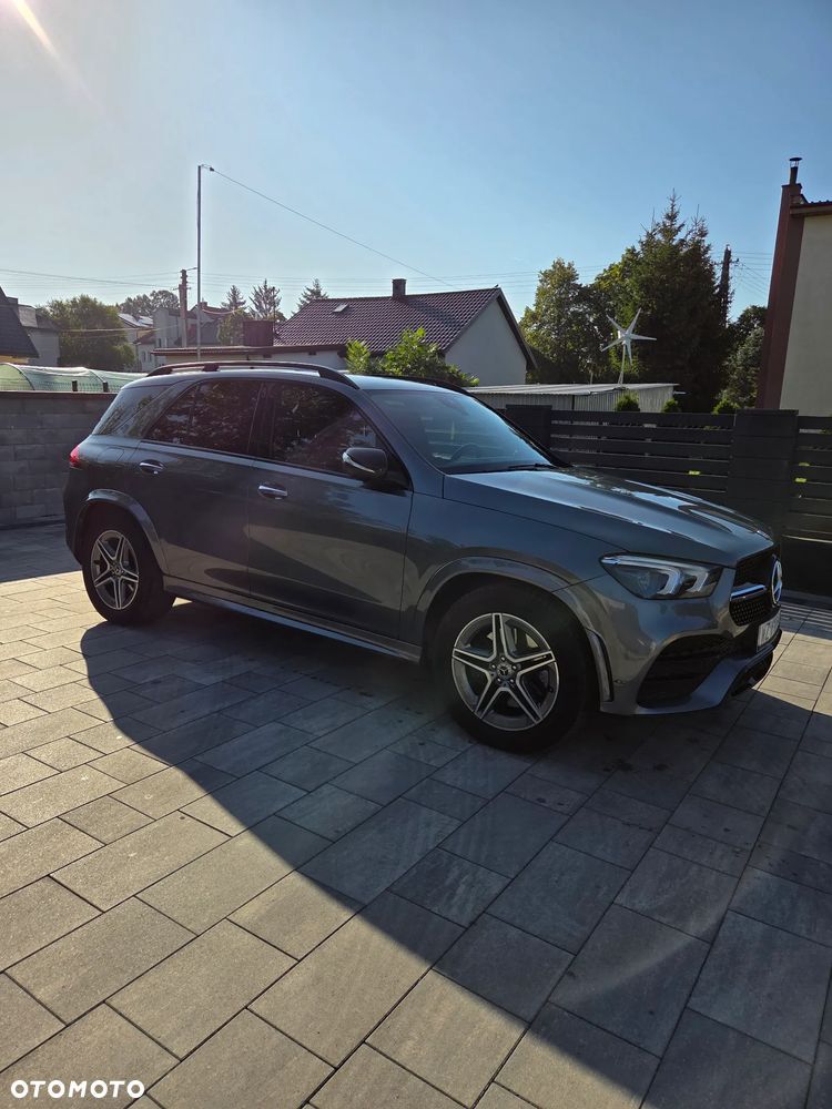 Mercedes-Benz GLE - 1
