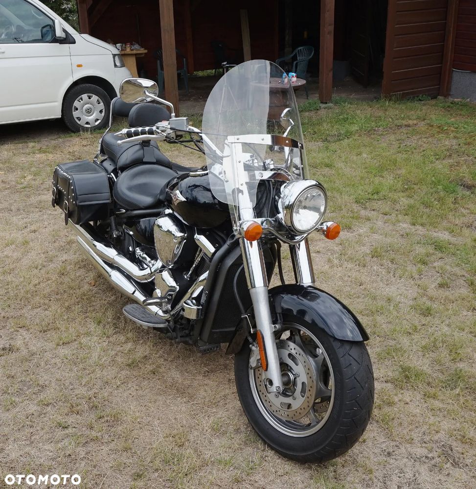 Kawasaki VN - 12