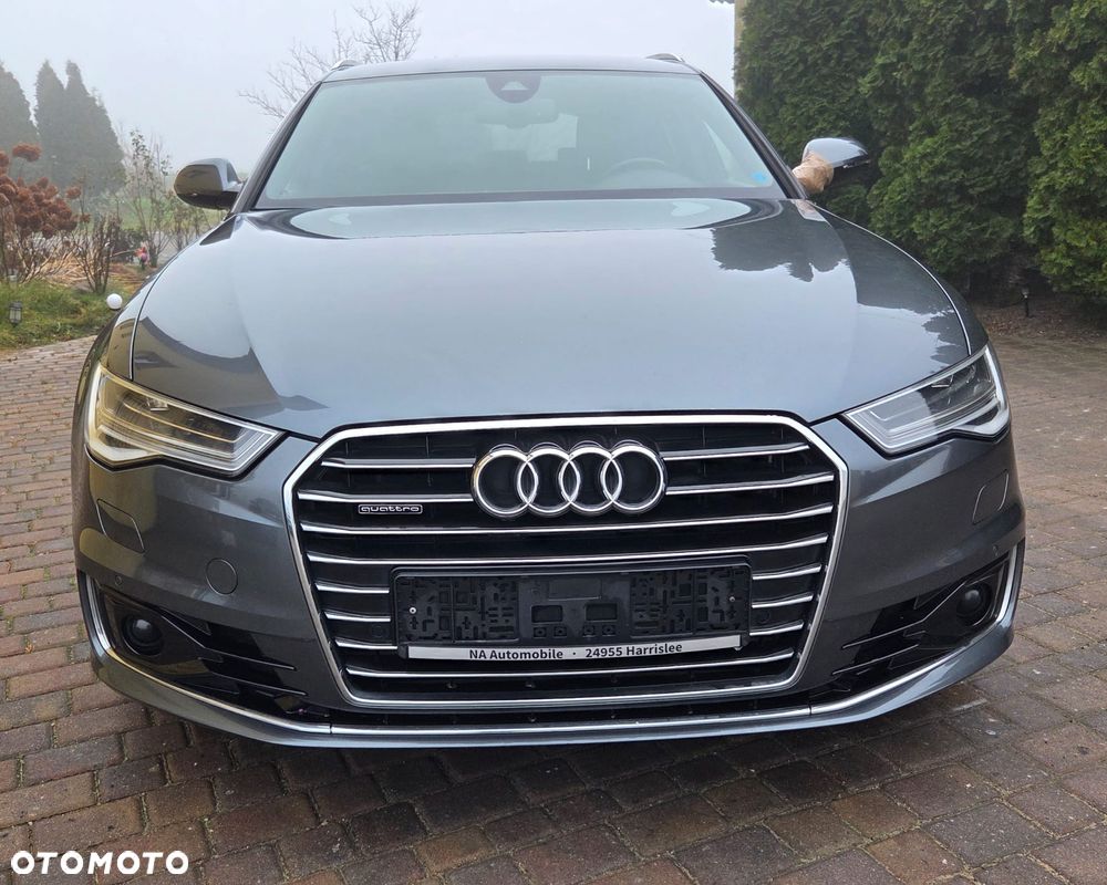 Audi A6 Avant 3.0 TDI quattro S tronic - 15