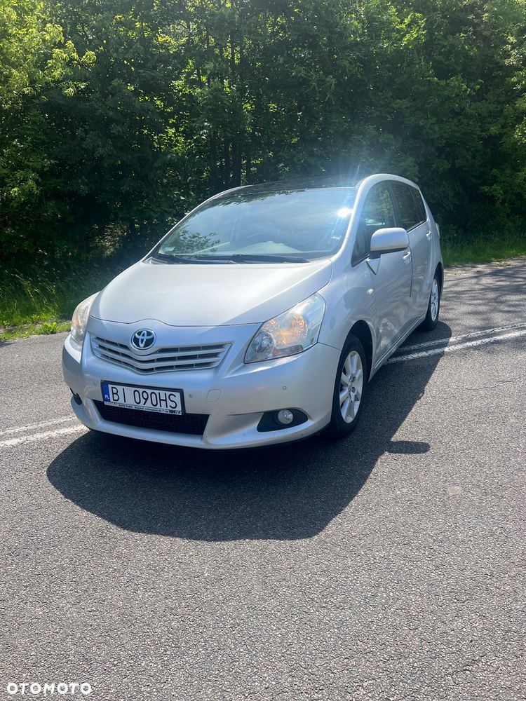 Toyota Verso 1.8 Sol plus EU5 - 1