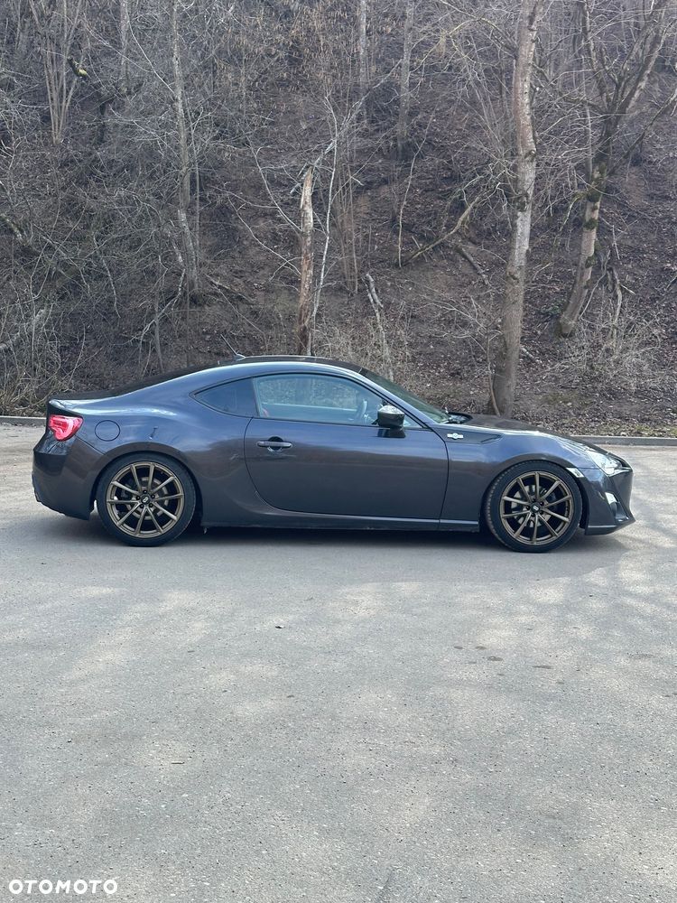 Toyota GT86 2.0 Active - 1