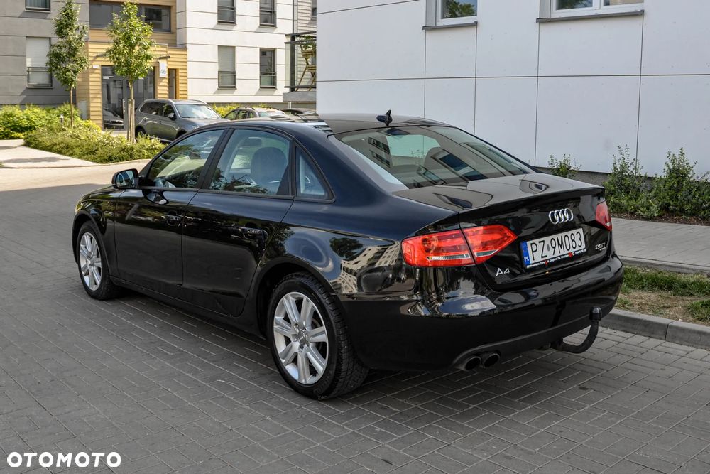 Audi A4 Limousine 2.0 TFSI quattro S tronic Ambition - 3