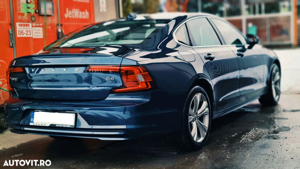 Volvo S90 - 3